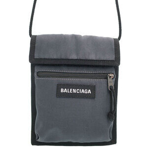 Balenciaga Explorer Pouch Strap Shoulder Bag